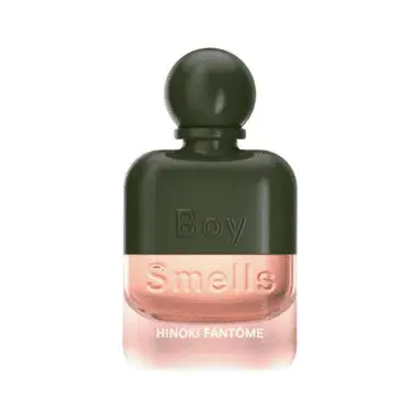 Boy Smells Hinoki Fantôm