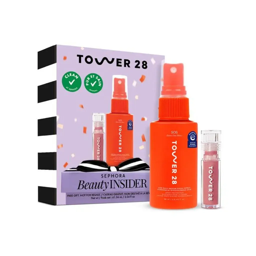 Tower 28 Sephora 2026 Beauty Insider Birthday Gift