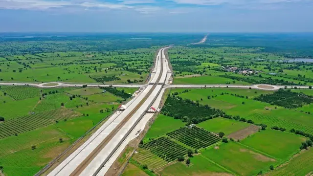Nagpur-mumbai-expressway./Image CNBCTV18.com file
