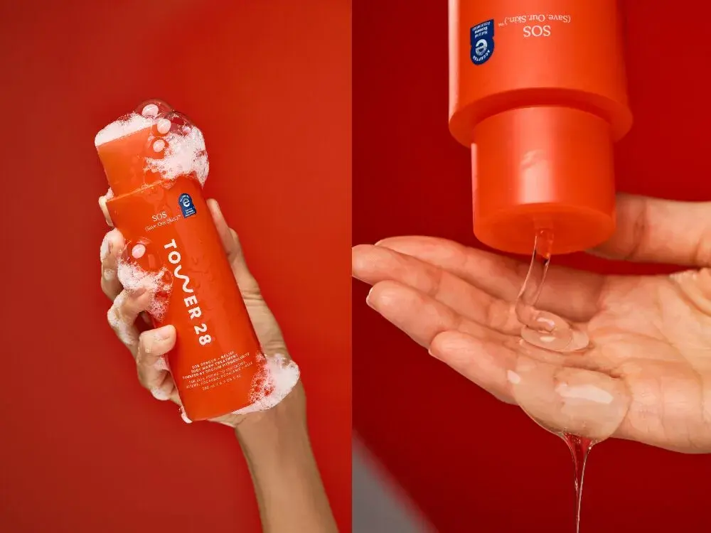 Tower 28 Body wash