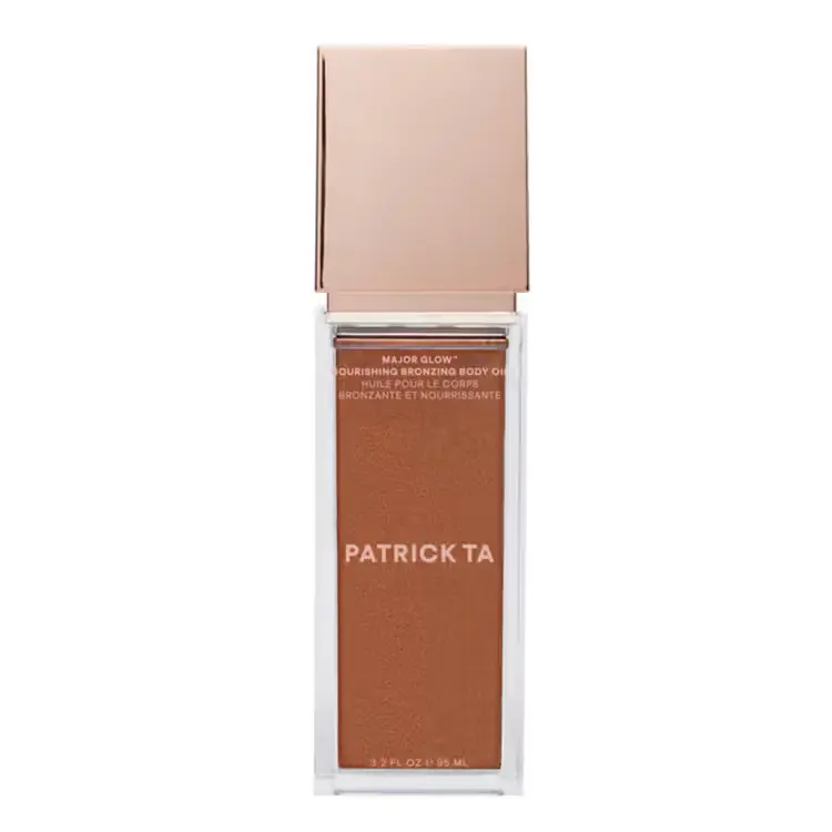 Patrick Ta Major Glow Nourishing Bronzing Body Oil