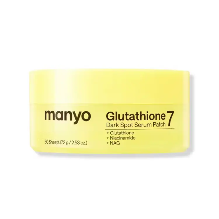 manyo Glutathione 7 Dark Spot Serum Patch ($22)