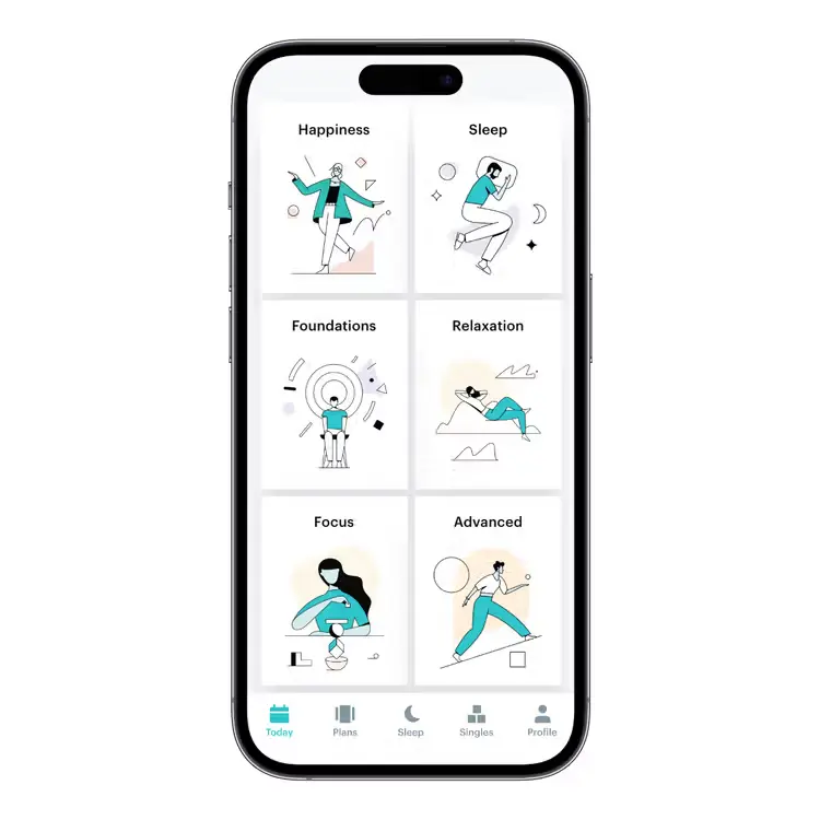 Balance App