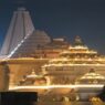 45 kg of pure gold utilized in Ram Mandir's construction; access to Ram Darbar to be controlled.