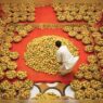 A historic 3,624 metric tonnes of mangoes shipped from Mumbai Airport to London and New York.