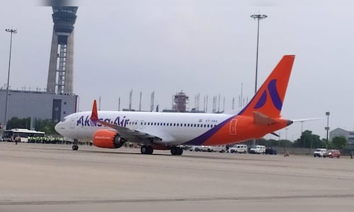 Akasa Air to Begin Services from Navi Mumbai International Airport with More Than 100 Flights Per Week