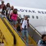 As tensions rise between Israel and Iran, travel warnings are issued by India, the US, the UK, and other nations.