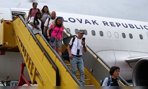 As tensions rise between Israel and Iran, travel warnings are issued by India, the US, the UK, and other nations.