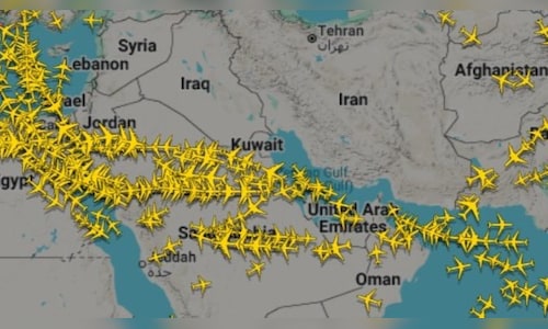 British Airways and Singapore Airlines suspend Gulf services following US strikes on Iranian nuclear facilities.