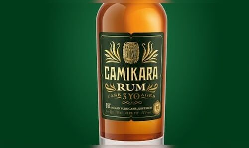 Camikara 3-Year-Old Makes History as the First Indian Rum to Secure Gold at the Global Spirits Awards