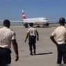Domestic air travel in Haiti restarts following a pause caused by gangs in November 2024.
