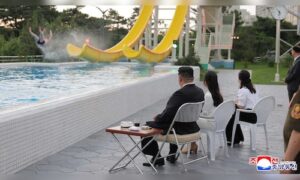 Exploring North Korea: Exciting Adventure Sports and Coastal Luxury Resorts Set to Launch on July 1 — Check Out the Photos