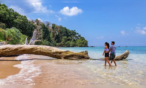 Four Luxury 5-Star Resorts to be Established in Andaman and Nicobar Aiming to Transform it into a Global Tourism Destination