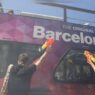 Frustrated by excessive tourism, demonstrators rally on the streets of Southern Europe.