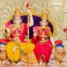 Gujarat Resident Contributes Diamond-Encrusted Crowns and Gold Bow and Arrow to Ram Temple Trust