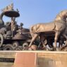 Haryana encouraged to develop Kurukshetra as a center for cultural tourism, planning 48 annual festivals to draw visitors.