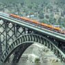 In Photos | 12 Insights on Chenab Rail Bridge: The Highest Railway Arch Globally Inaugurated by PM Modi