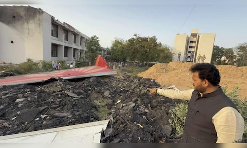 Is Air Travel Secure? Air India Crash Raises Alarm Following Series of Other Accidents