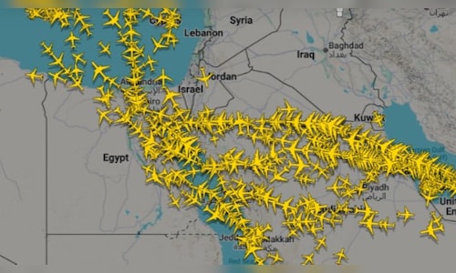Israel-Iran Tensions: Airspace Restrictions Impact Global Travel, Jordan Resumes Flight Operations