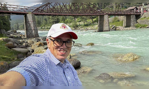 Jammu and Kashmir Administration Aiming to Enhance Tourist Experience: Chief Minister Omar Abdullah