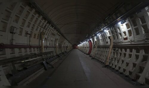 London to Unveil New Attraction Featuring Spy Museum, Hidden Wartime Tunnels, and an Underground Bar