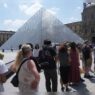 Louvre Museum Closes Due to Employee Strikes Over Overcrowding | In Photos