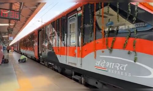Patliputra-Gorakhpur Vande Bharat Train to Reduce Travel Time by Two Hours — Everything You Should Know