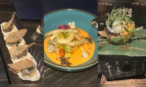 Peruvian components, Japanese customs, Indian produce and spices — Koishii reimagines Nikkei culinary art.