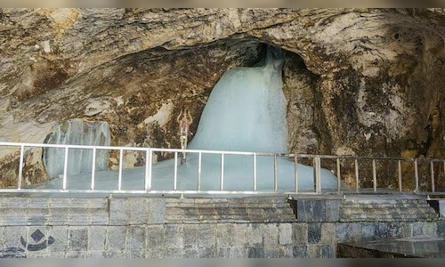 Pilgrims encouraged to participate in the 2025 Amarnath Yatra confidently, thanks to increased security measures.