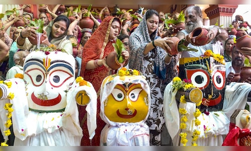 Puri Jagannath Temple: Authorities request ASI to finish Ratna Bhandar renovations during the chariot festival.