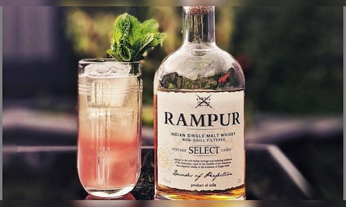 Radico Khaitan's high-end spirits collection, Rampur and Jugalbandi, now offered at Delhi Duty Free.