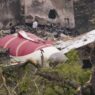Report: One black box retrieved from accident location