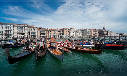 Rising Travel in Europe Raises Worries About Tourism's Downsides