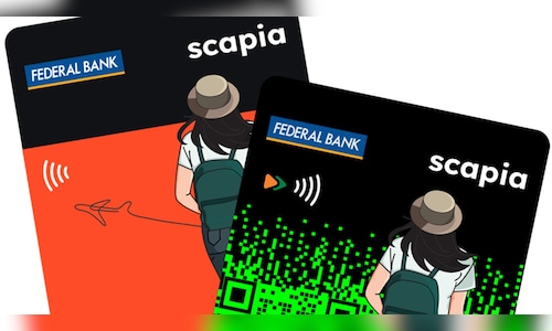 Scapia and Federal Bank Introduce RuPay Credit Card with UPI Integration and Travel Benefits