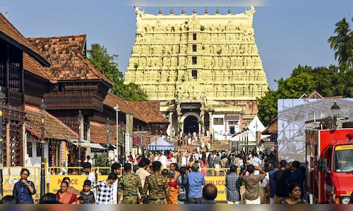 Sree Padmanabhaswamy Temple Hosts Uncommon Consecration Ceremony After 270 Years