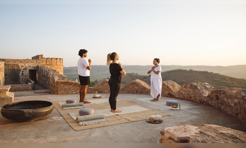 World Yoga Day 2025: Relax, stretch, and rejuvenate at these luxurious retreats worldwide