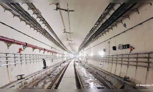 rewrite this title in other words: Udhampur-Baramulla rail link will revolutionise travel in Jammu and Kashmir