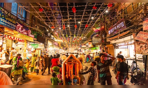At Chandni Chowk, tour guides now share stories of the explosion that shook Delhi.