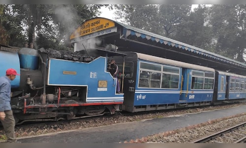 Darjeeling Himalayan Railway to Offer Special Train Ride for Disabled Children on Children’s Day 2025