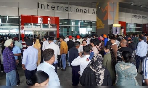 Delhi's IGI Airport Issues Passenger Advisory Prior to Required ILS Flight Calibration Today