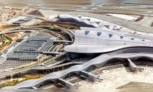 Dubai International Airport Welcomes 70.1 Million Passengers This Year; Announces New Airport Development Plans