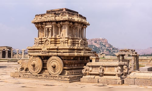Explore These Five UNESCO World Heritage Sites that Highlight India's Architectural Mastery: Are You Planning a Visit?