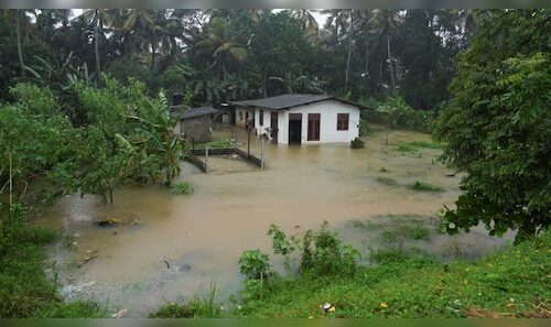 Five Flights Heading to Colombo Redirected to Thiruvananthapuram Airport Because of Poor Weather Conditions