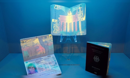 MEA Launches Enhanced Passport Seva System and Unveils e-Passports