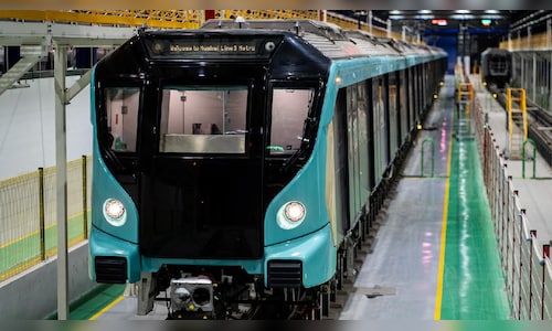 Mumbai Metro Line 3 operations resume normally following a short technical issue at Siddhivinayak.