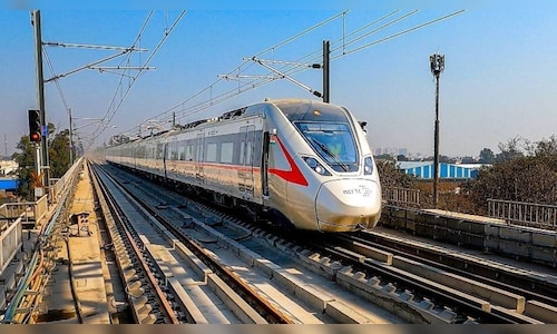 Namo Bharat Trains Now Offered for Birthday Parties and Pre-Wedding Photo Sessions