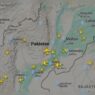 Pakistan prolongs airspace restrictions for Indian planes until December 24.