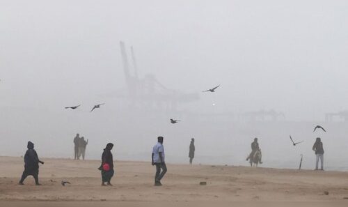 Railway Minister Ashwini Vaishnaw Assesses Readiness of Railways in Anticipation of Cyclone Ditwah