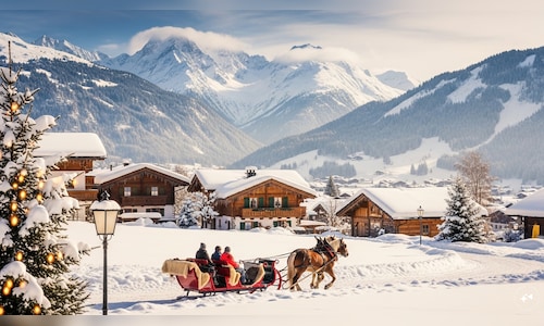 5 Budget-Friendly European Cities to Explore This Winter