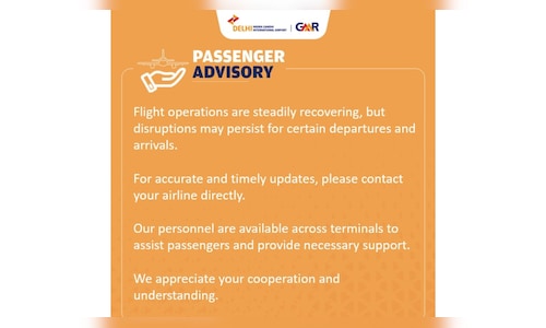 Additional IndiGo and Air India Flights Canceled Because of Delhi Fog